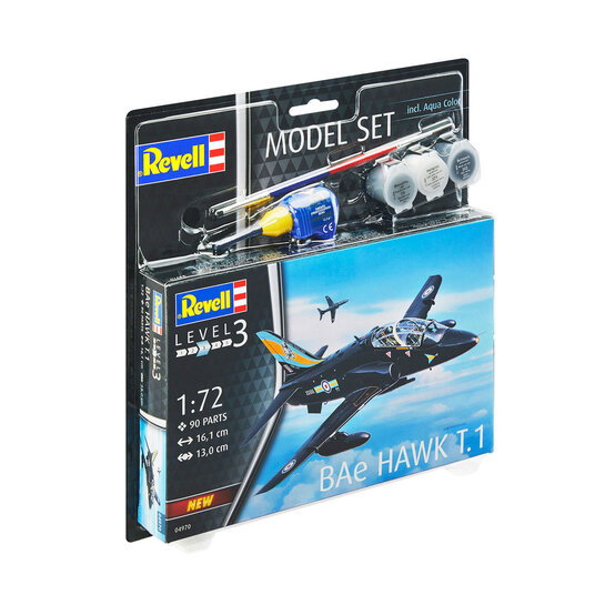Revell BAe Hawk T.1 Model Set 1:72