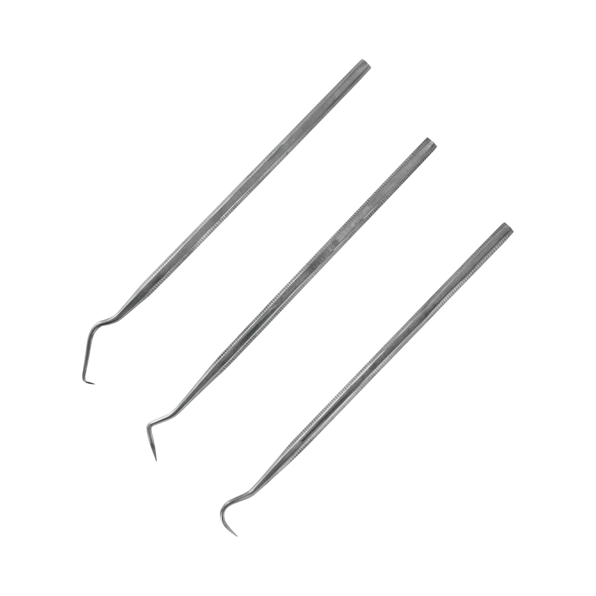 Modelcraft Stainless Steel Probes Set 3 Pack