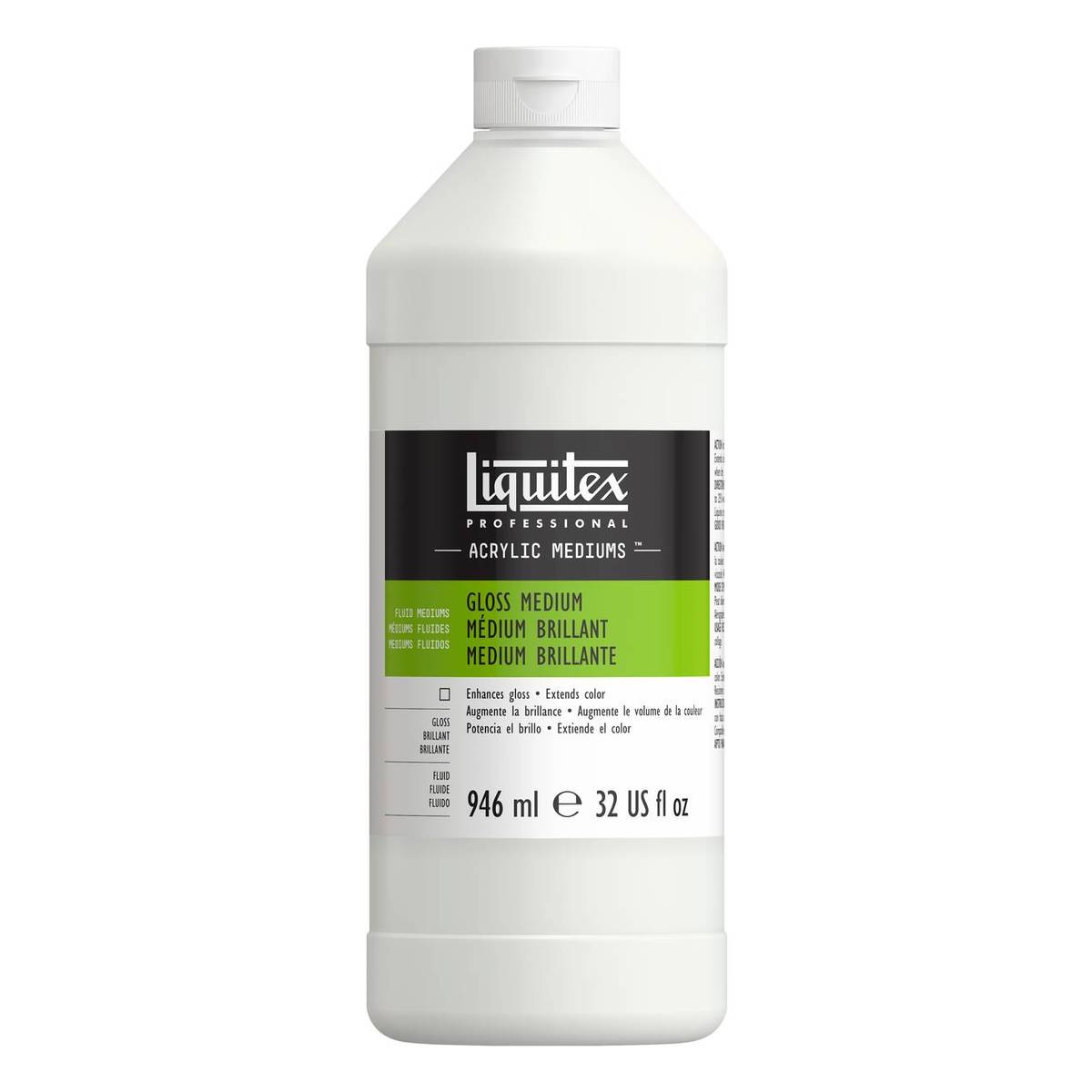 Liquitex Professional Gloss Medium 946ml