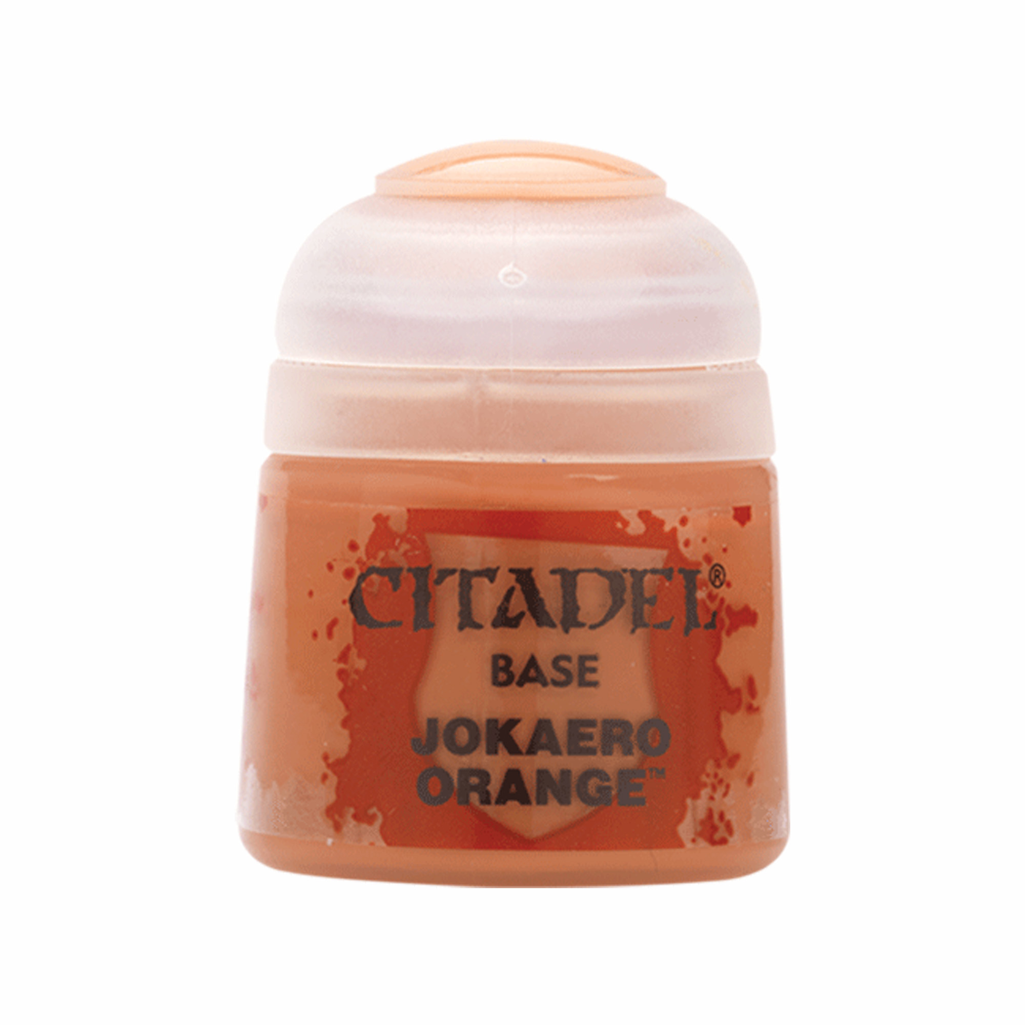 Citadel Jokaero Orange Base Paint 12ml