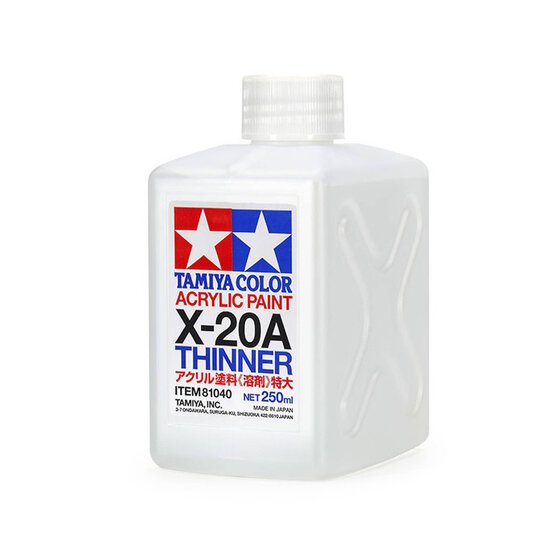 Tamiya Acrylic Thinner