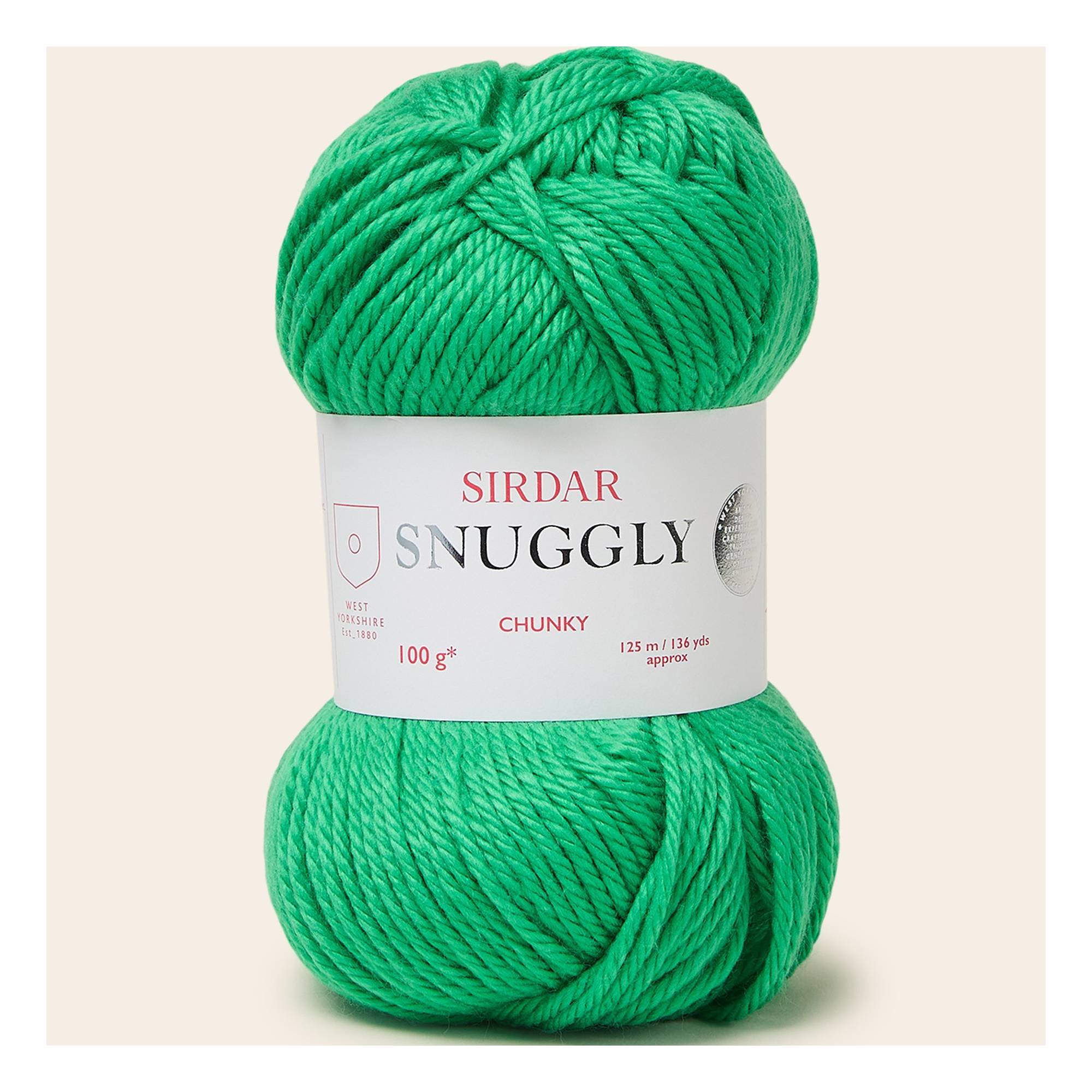 Sirdar Playtime Snuggly Chunky 100g