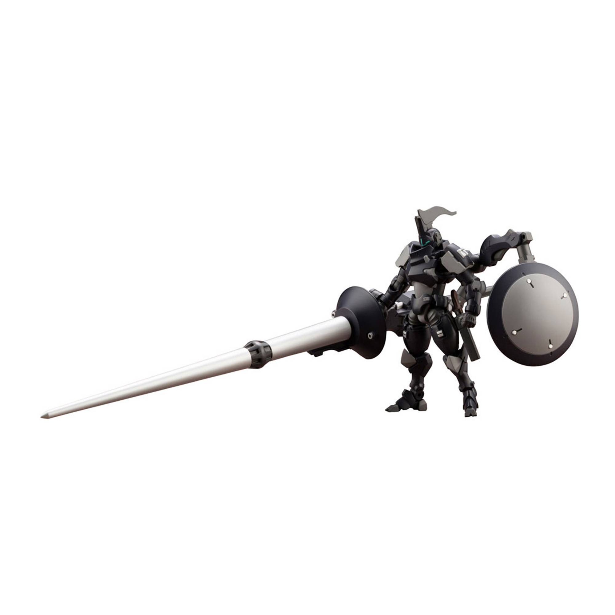 Hexa Gear Governor Ignite Spartan Plastic Model Kit 1:24