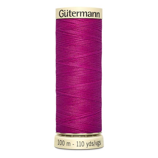 Gutermann Purple Sew All Thread 100m (877)