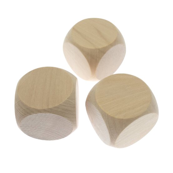 Wooden Blocks 3 Pack
