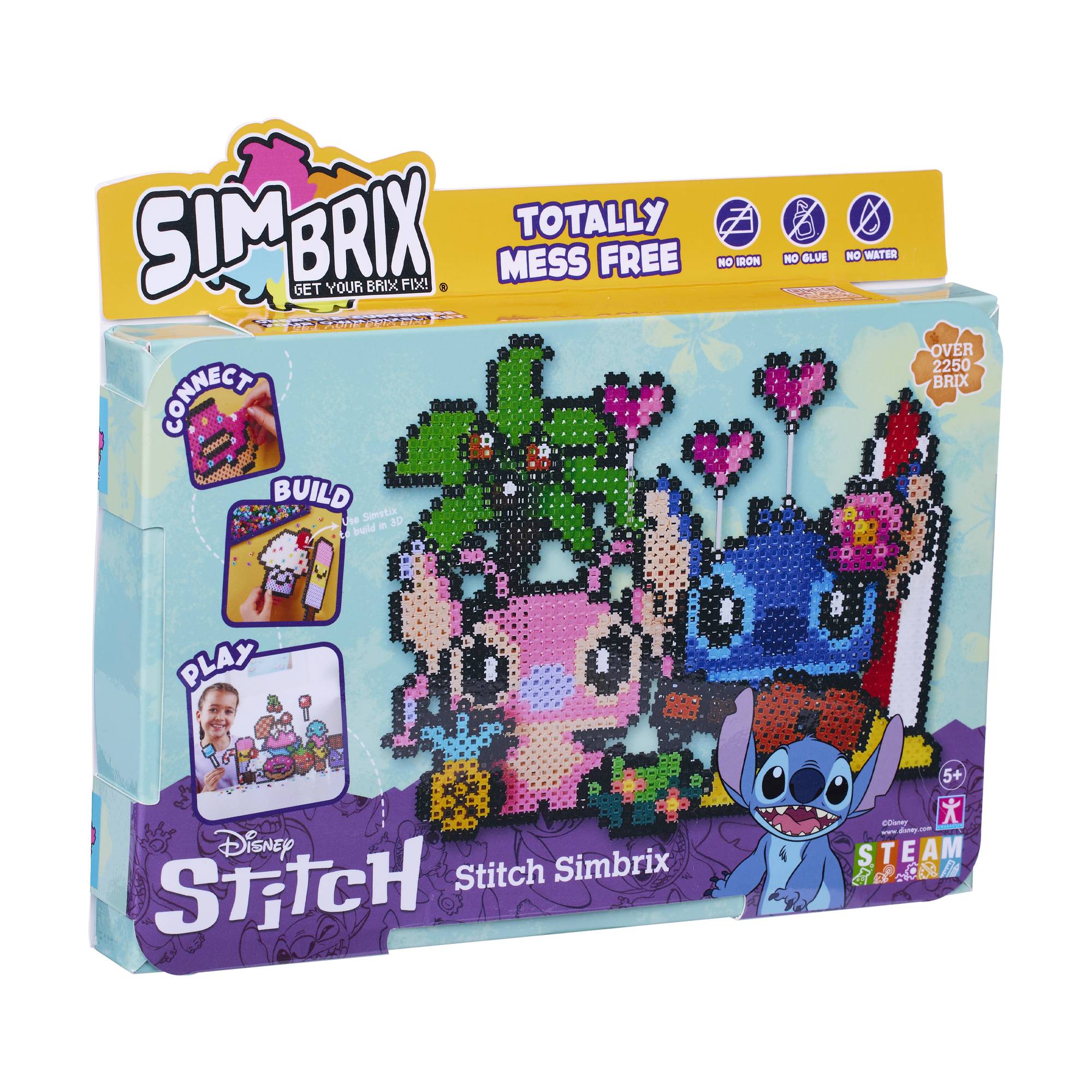 Simbrix Disney Stitch