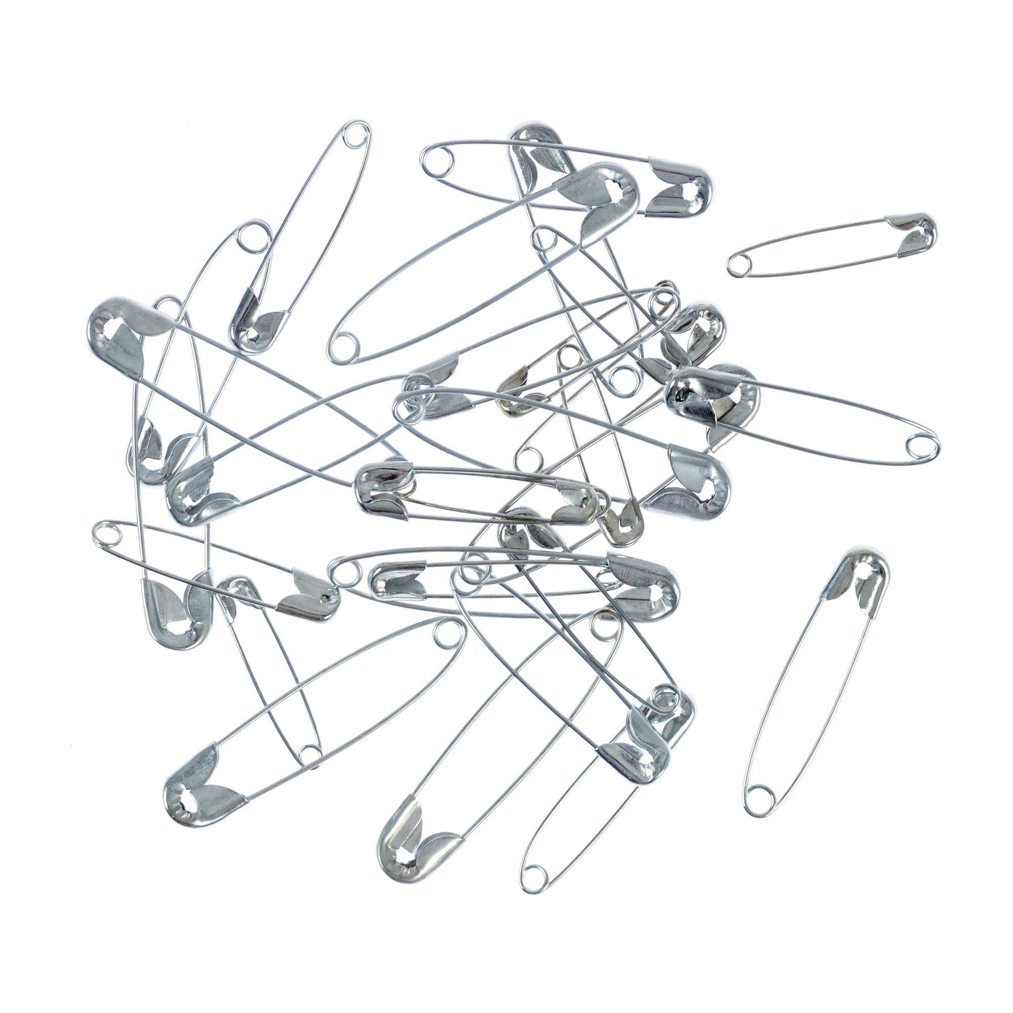 Valuecrafts Safety Pins 32 Pack