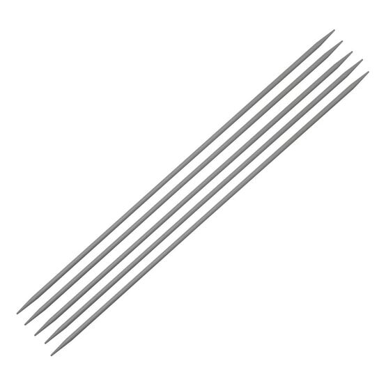 Pony Knitting Needles 20cm 2.5mm 5 Pack