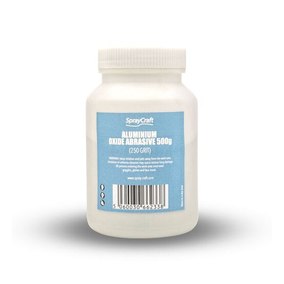 Spraycraft Sandblaster Grit 500g