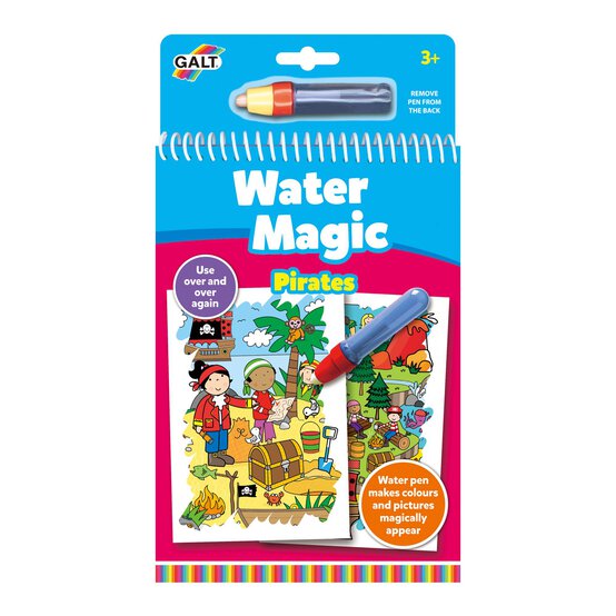 Galt Water Magic Pirates