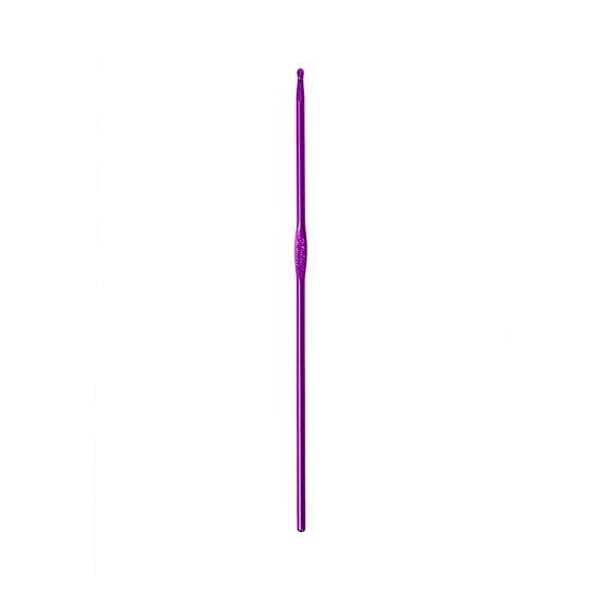 Knitcraft Purple Crochet Hook 3mm