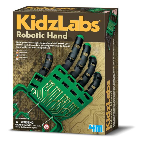 KidzLabs Robotic Hand