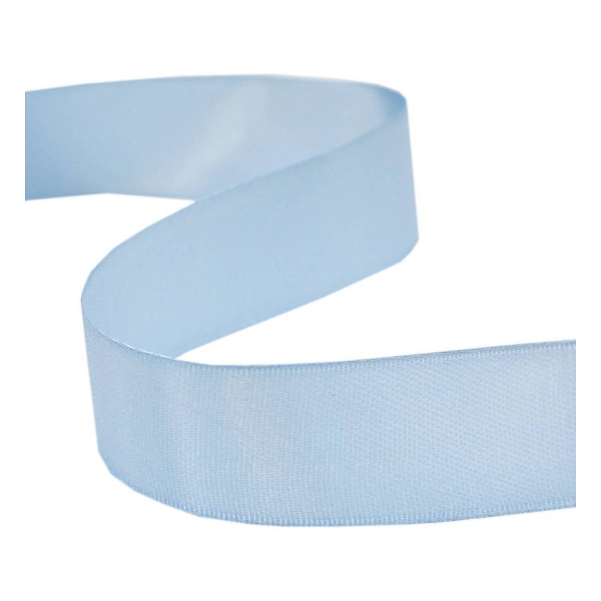Bluebird Satin Ribbon 20mm x 15m
