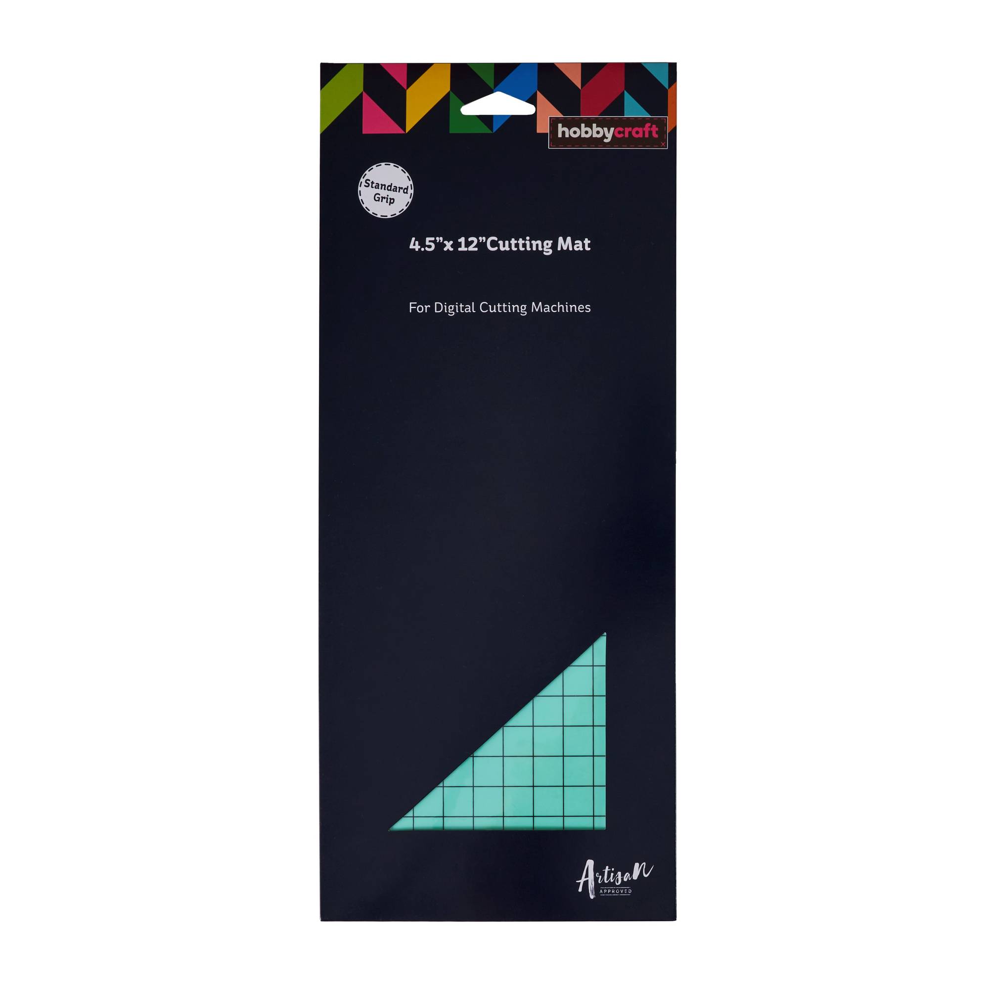 Standard Grip Cutting Mat 4.5 x 12 Inches