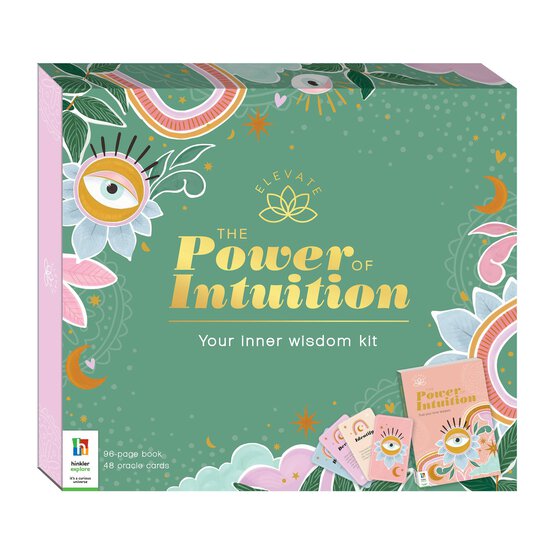 The Power of Intuition Set