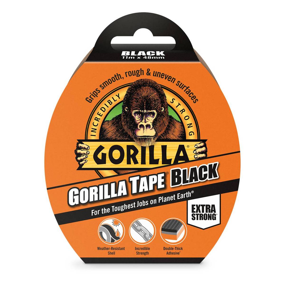 Gorilla Tape 11m