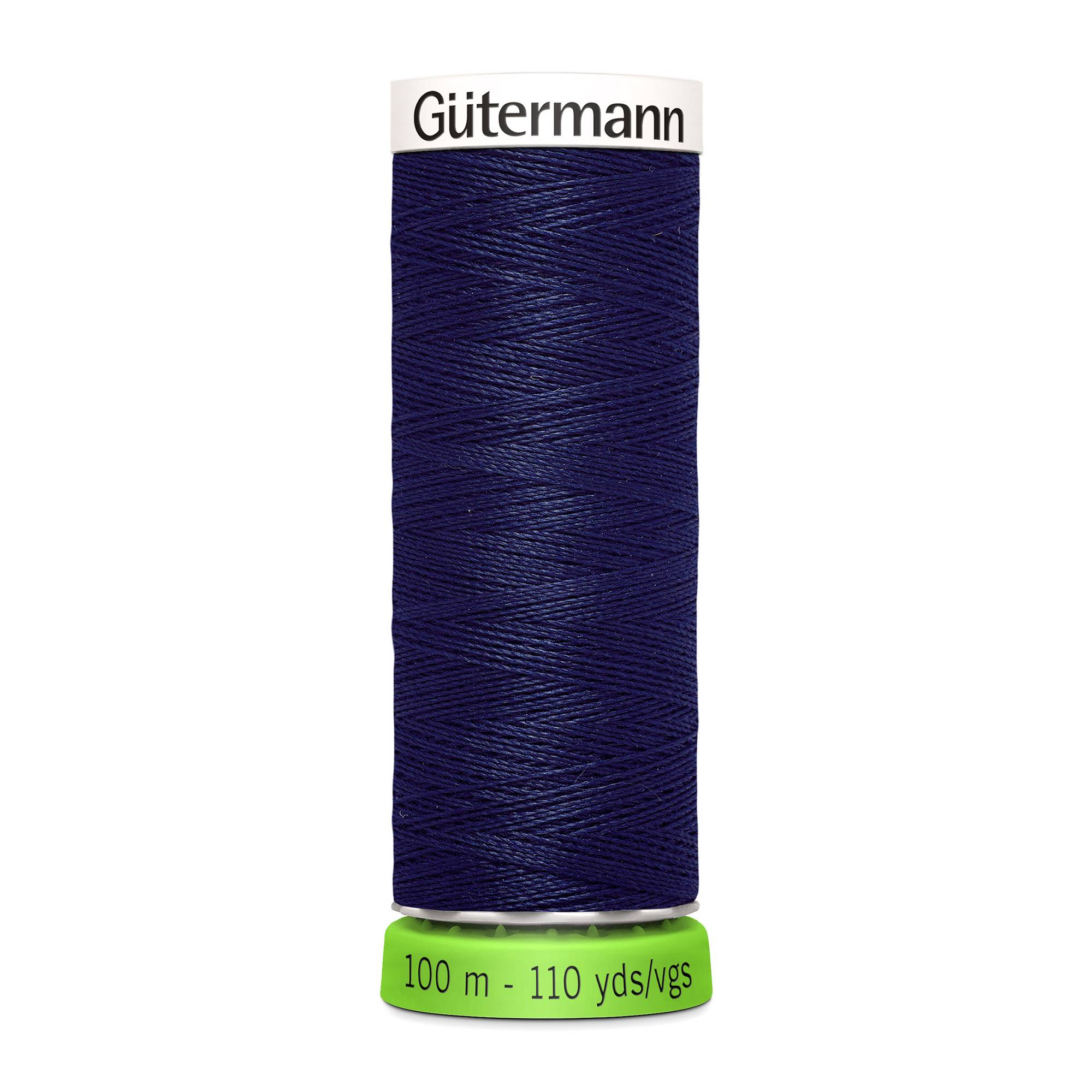 Gutermann Midnight Sew All Recycled rPET Thread 100m (310)