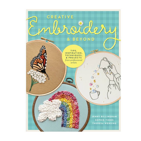 Creative Embroidery and Beyond