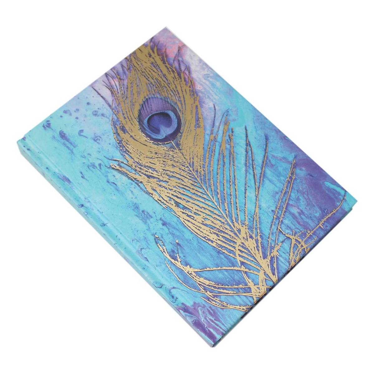 Peacock Sketchbook 80 Sheets