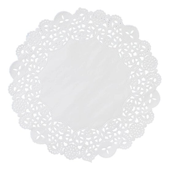 Paper Doilies 25 Pack