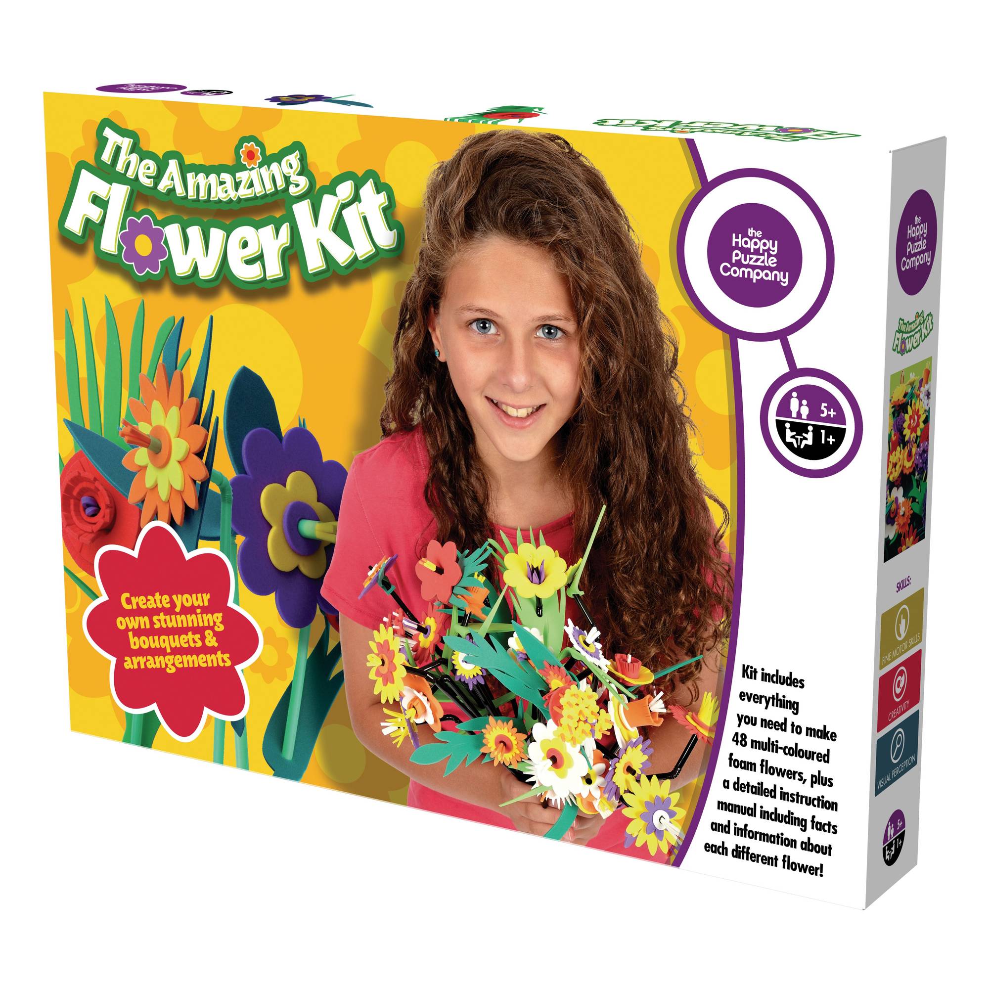 The Amazing Flower Kit