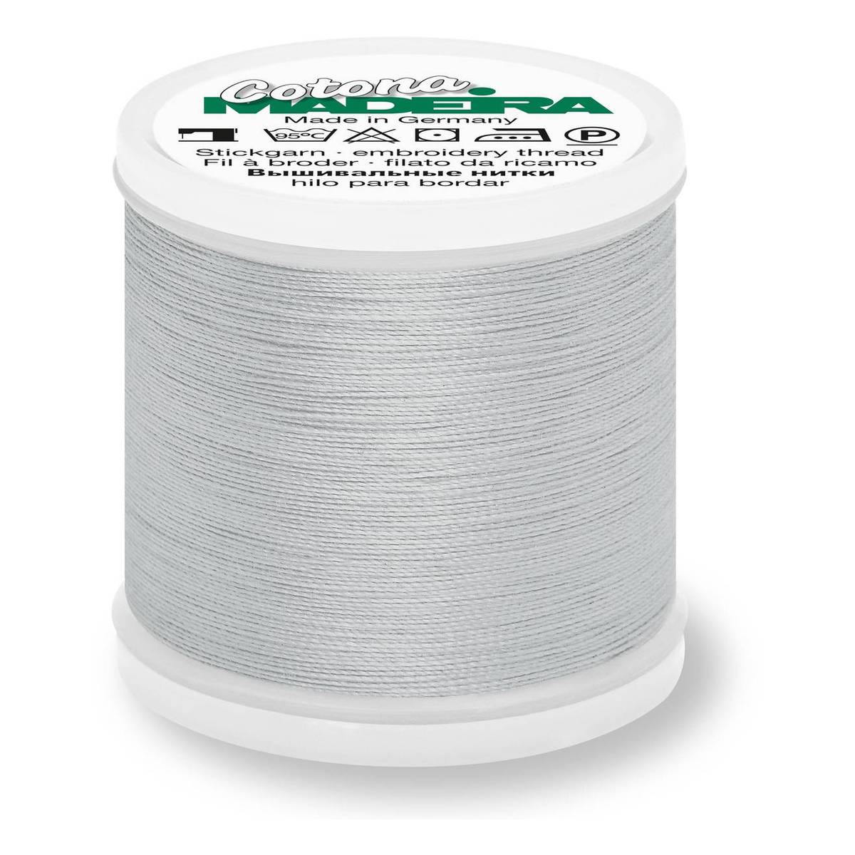 Madeira Pale Powder Blue Cotona 30 Thread 200m (570)