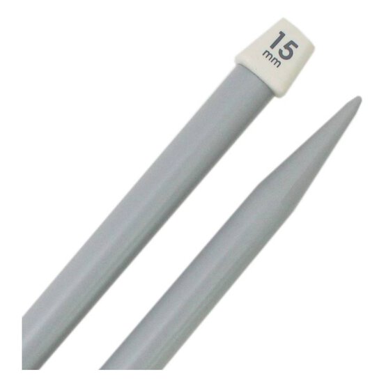 Pony Knitting Needles 40cm 15mm