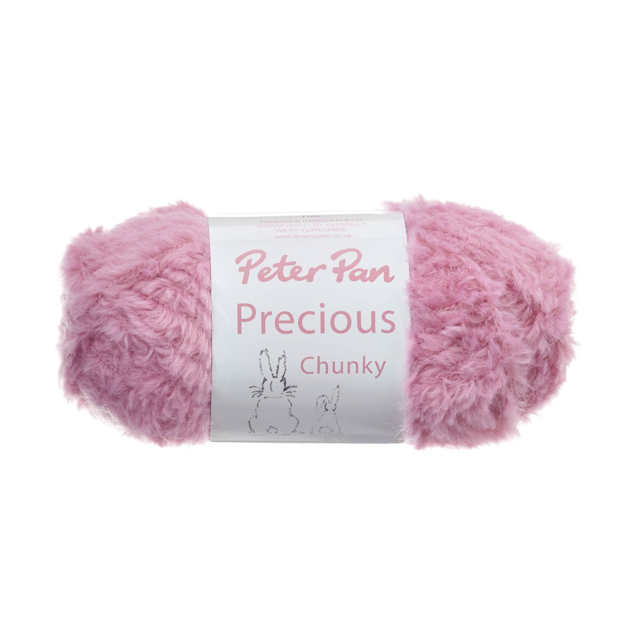 Peter Pan Kiss Precious Chunky 50g