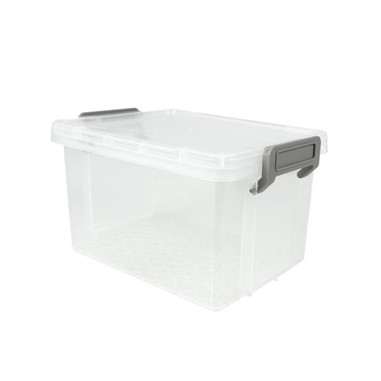 Clear Storage Box 2.7 Litres