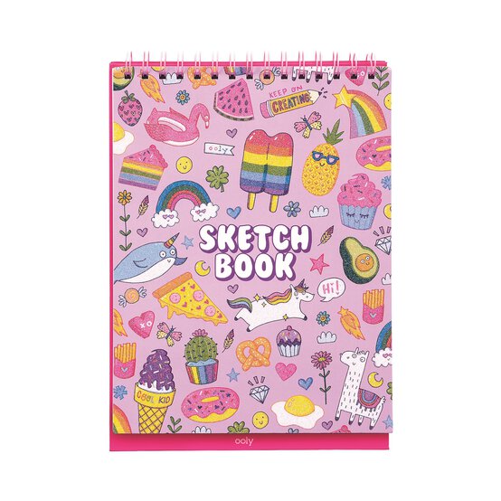 Sketch and Show Funtastic Friends Sketchbook
