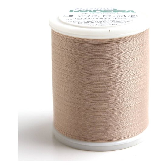 Madeira Tawny Beige Cotona 50 Quilting Thread 1000m (735)