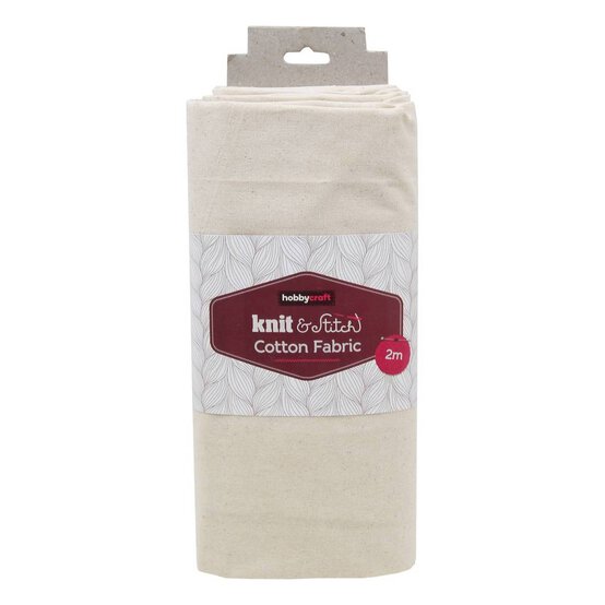 Cotton Fabric Bolt 119cm x 2m