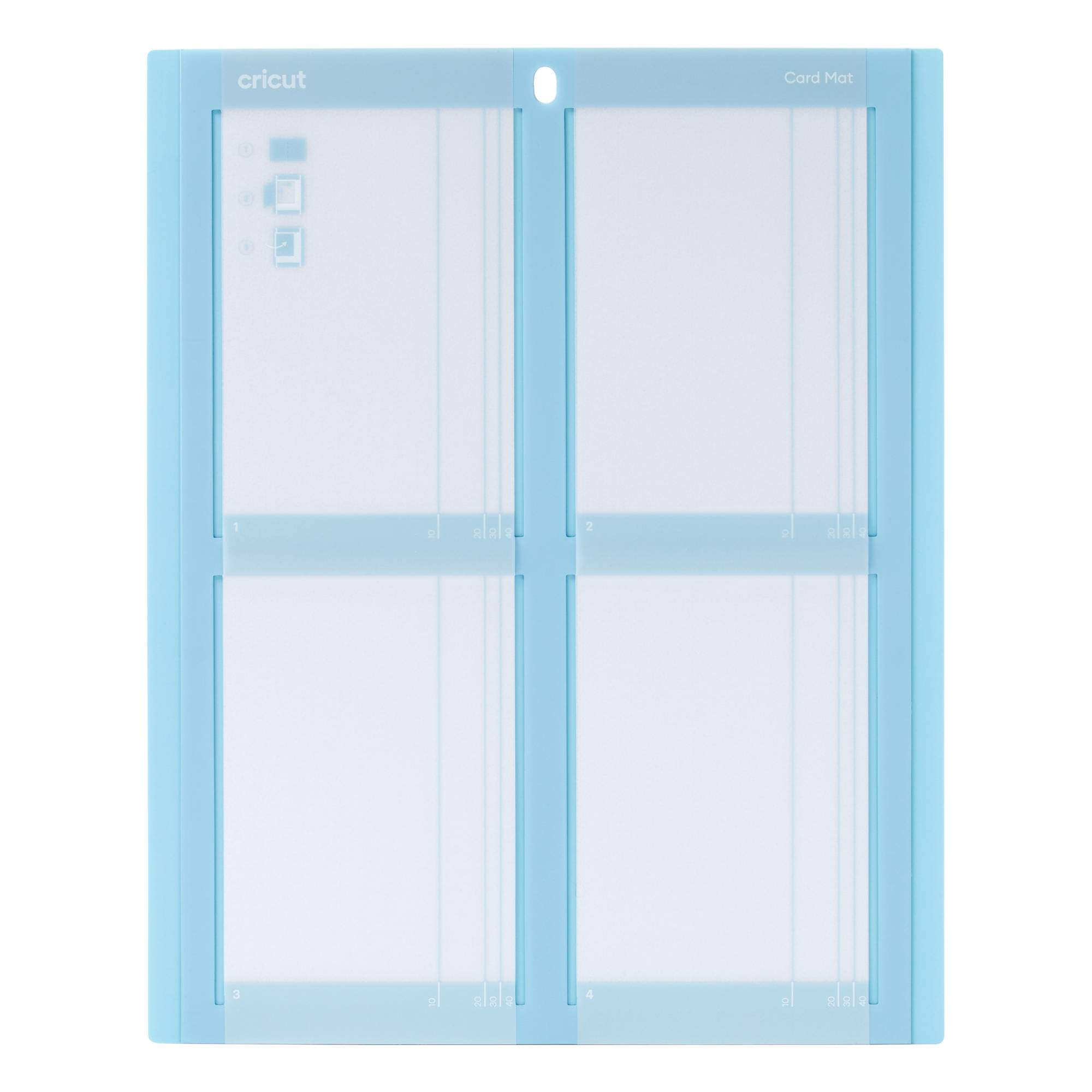 Cricut 2x2 Card Mat 13 x 16 Inches