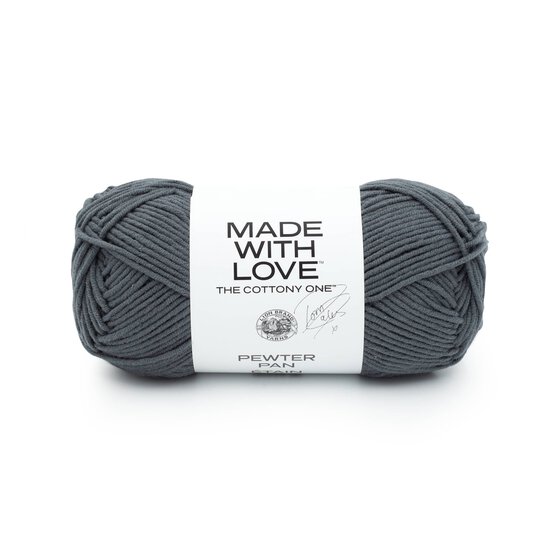 Made With Love Pewter Pan The Cottony One by Tom Daley 100g