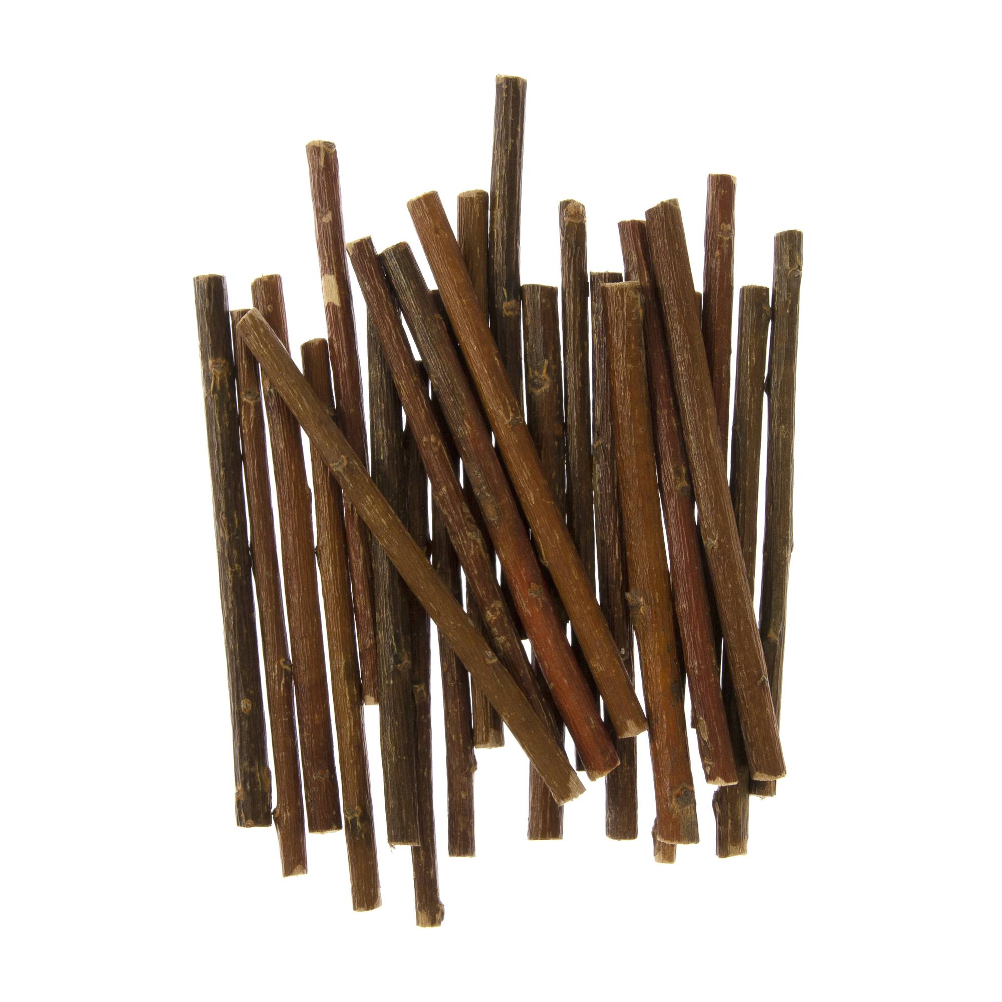 Wooden Crafting Twigs 24 Pack