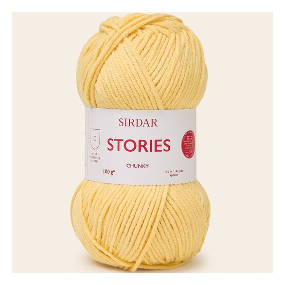 Sirdar Glow Sticks Stories Chunky 100g