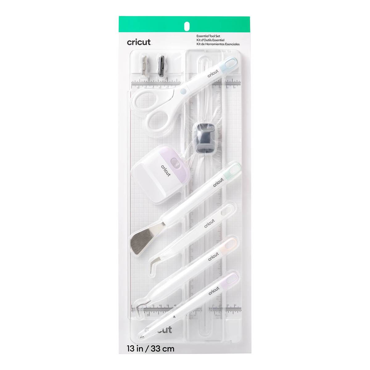 Cricut Essential Tool Set 7 Pieces