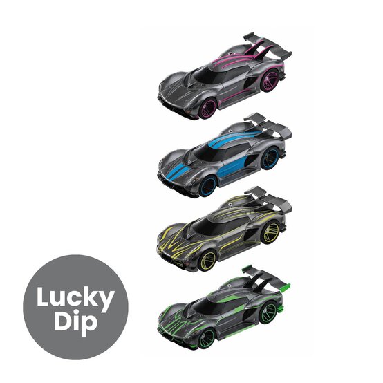 Assorted Carrera Pull & Speed Hypercar