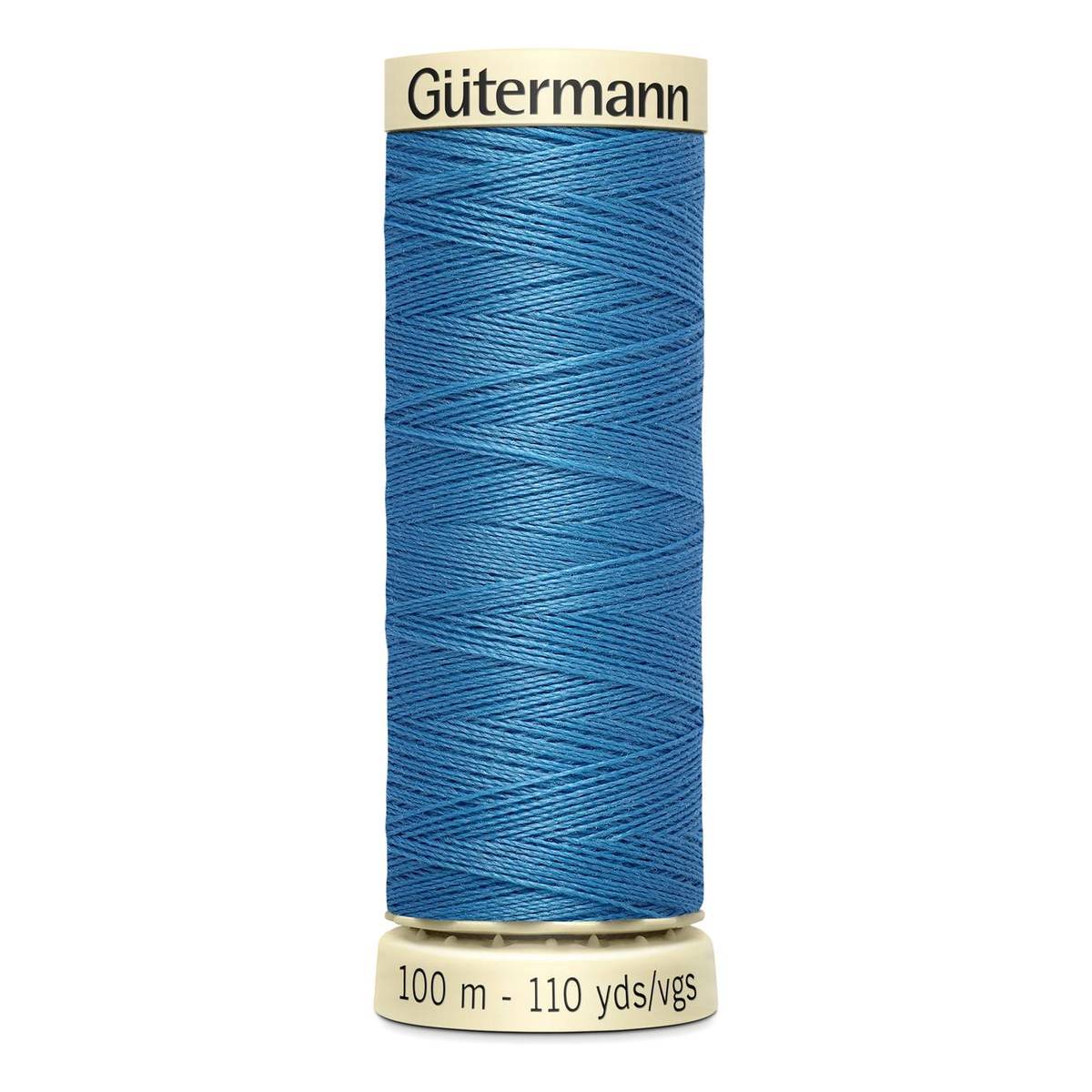 Gutermann Blue Sew All Thread 100m (965)