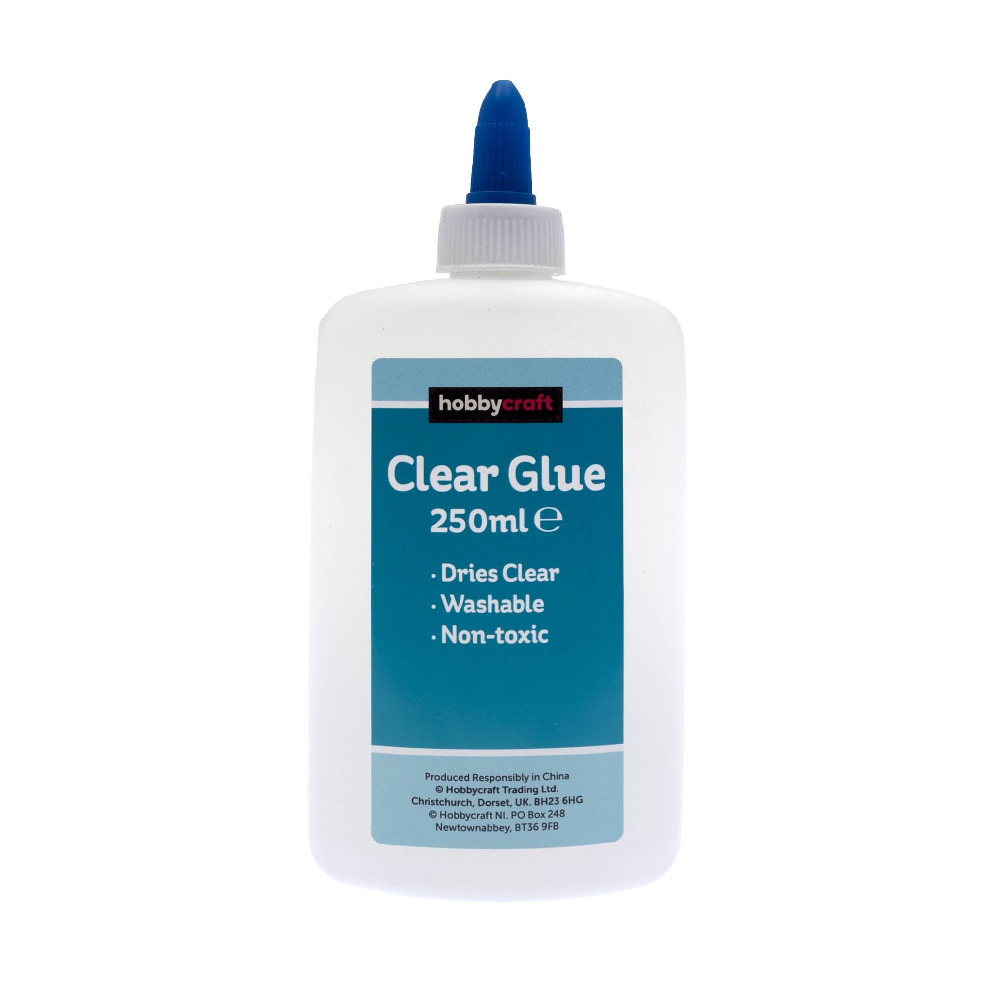 Clear Glue 250ml