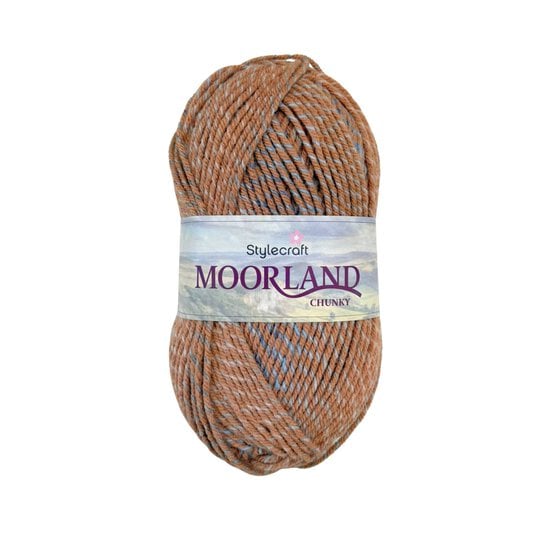 Stylecraft Path Moorland Chunky 100g