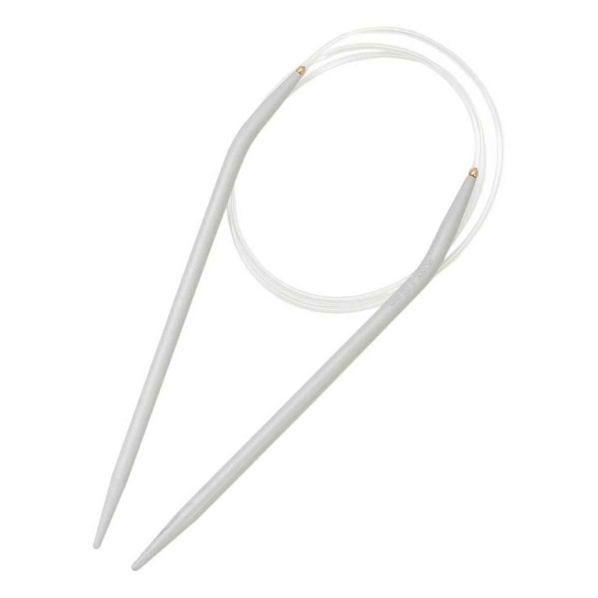 Pony Circular Knitting Needles 5mm x 80cm