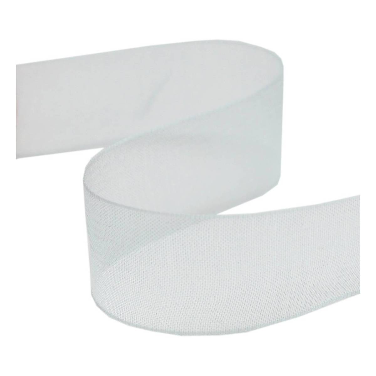 Baby Blue Organdie Ribbon 20mm x 5m