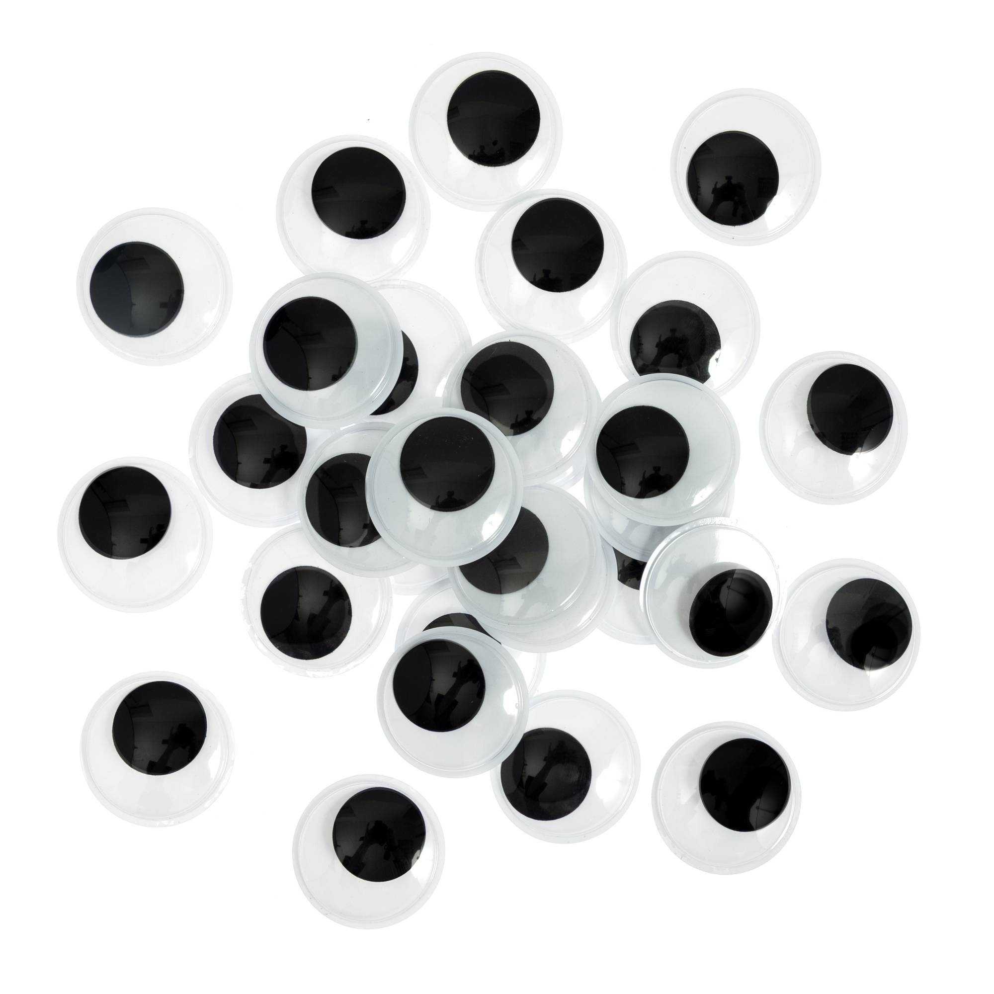 Googly Eyes 4cm 30 Pack