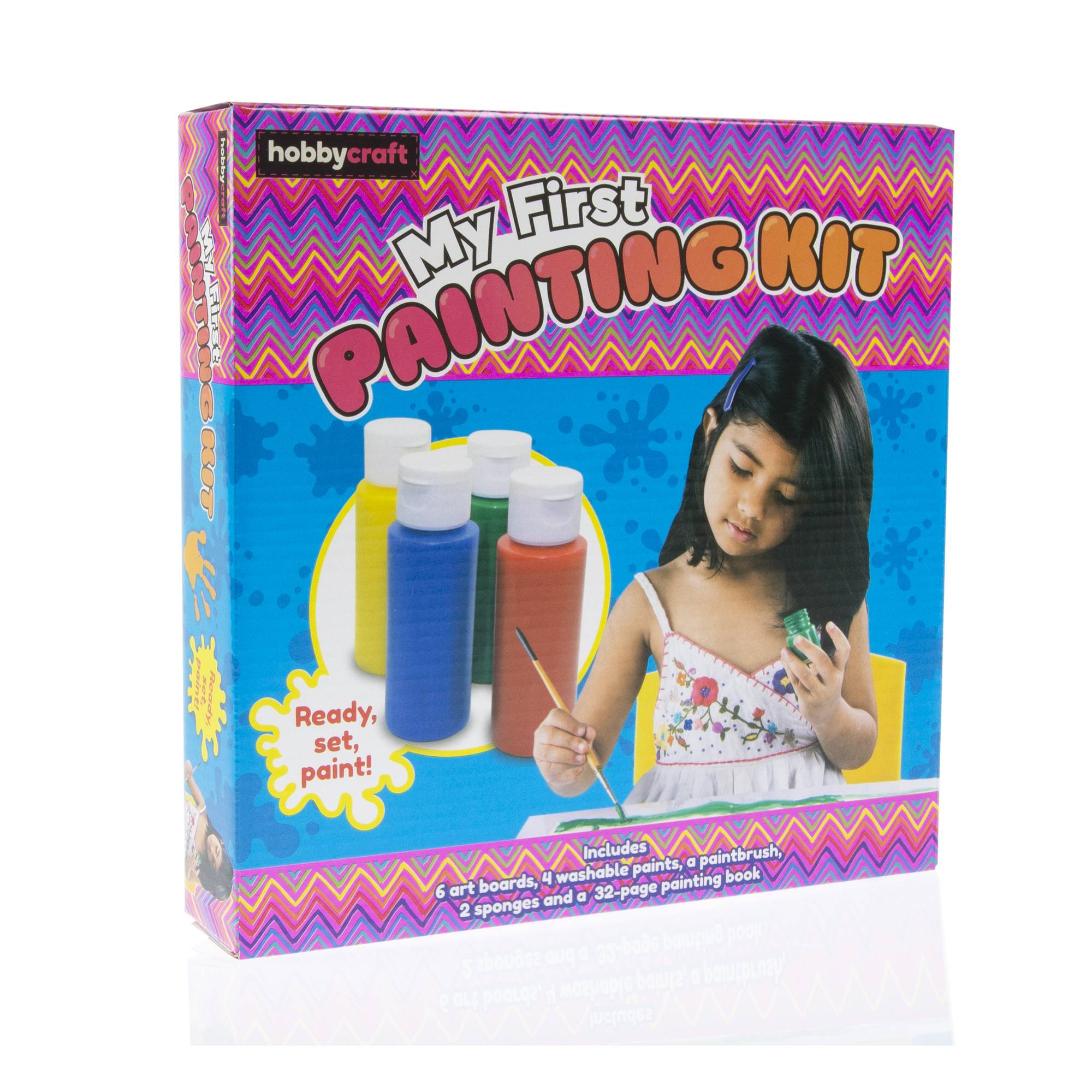 My First Painting Kit