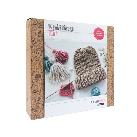 Knitting Kit