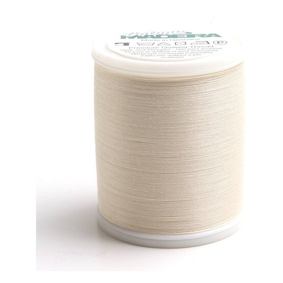 Madeira Ecru Cotona 50 Quilting Thread 1000m (504)