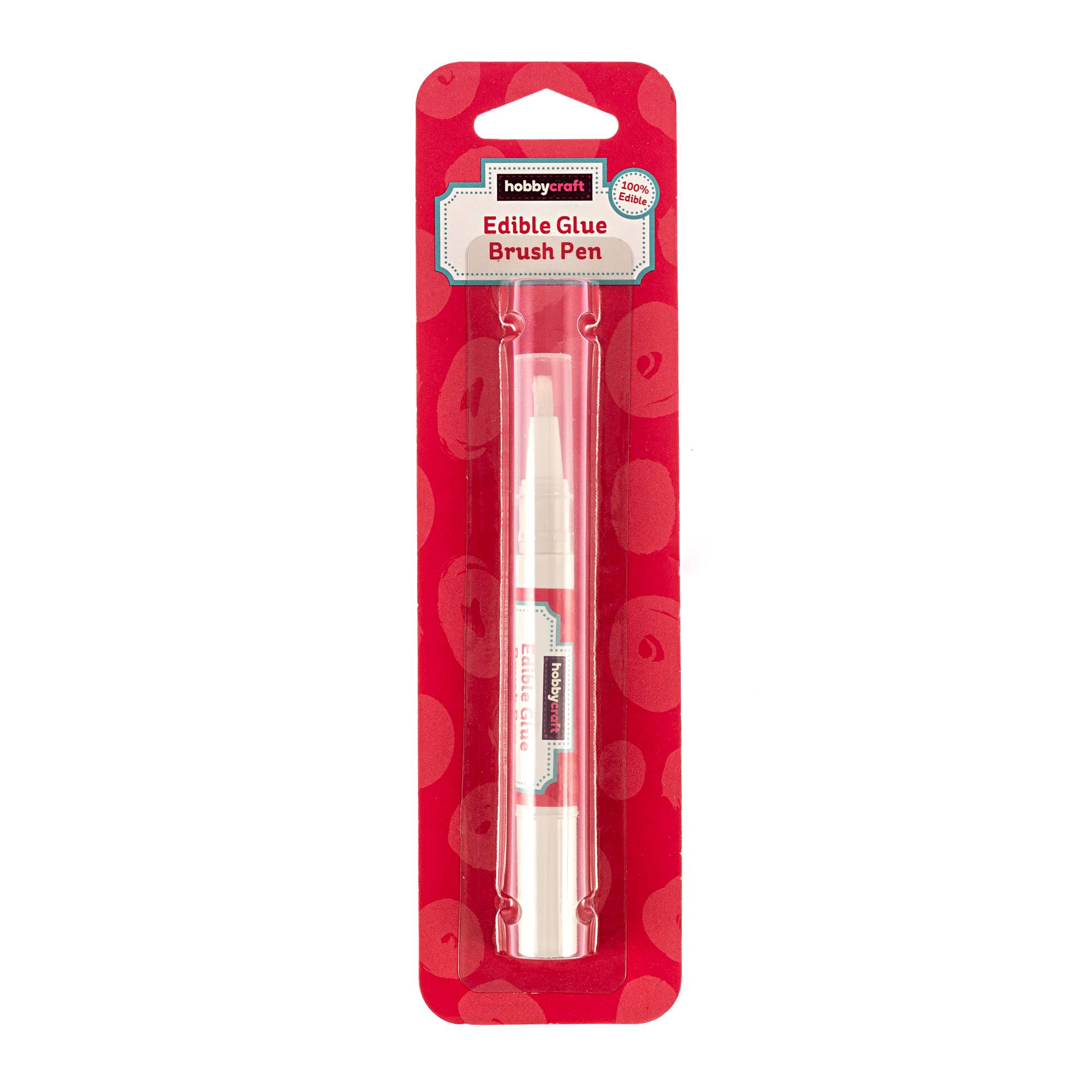 Edible Glue Brush Pen 1.6g