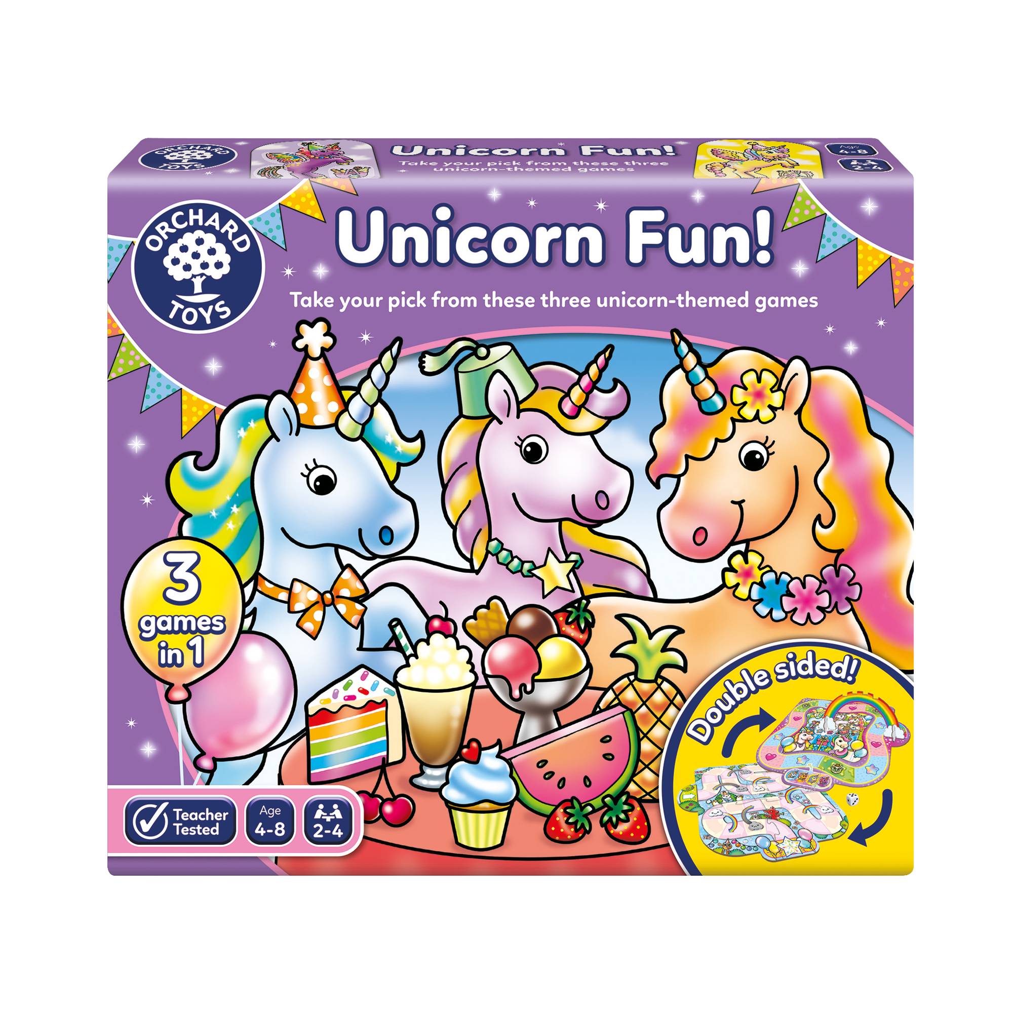 Orchard Toys Unicorn Fun