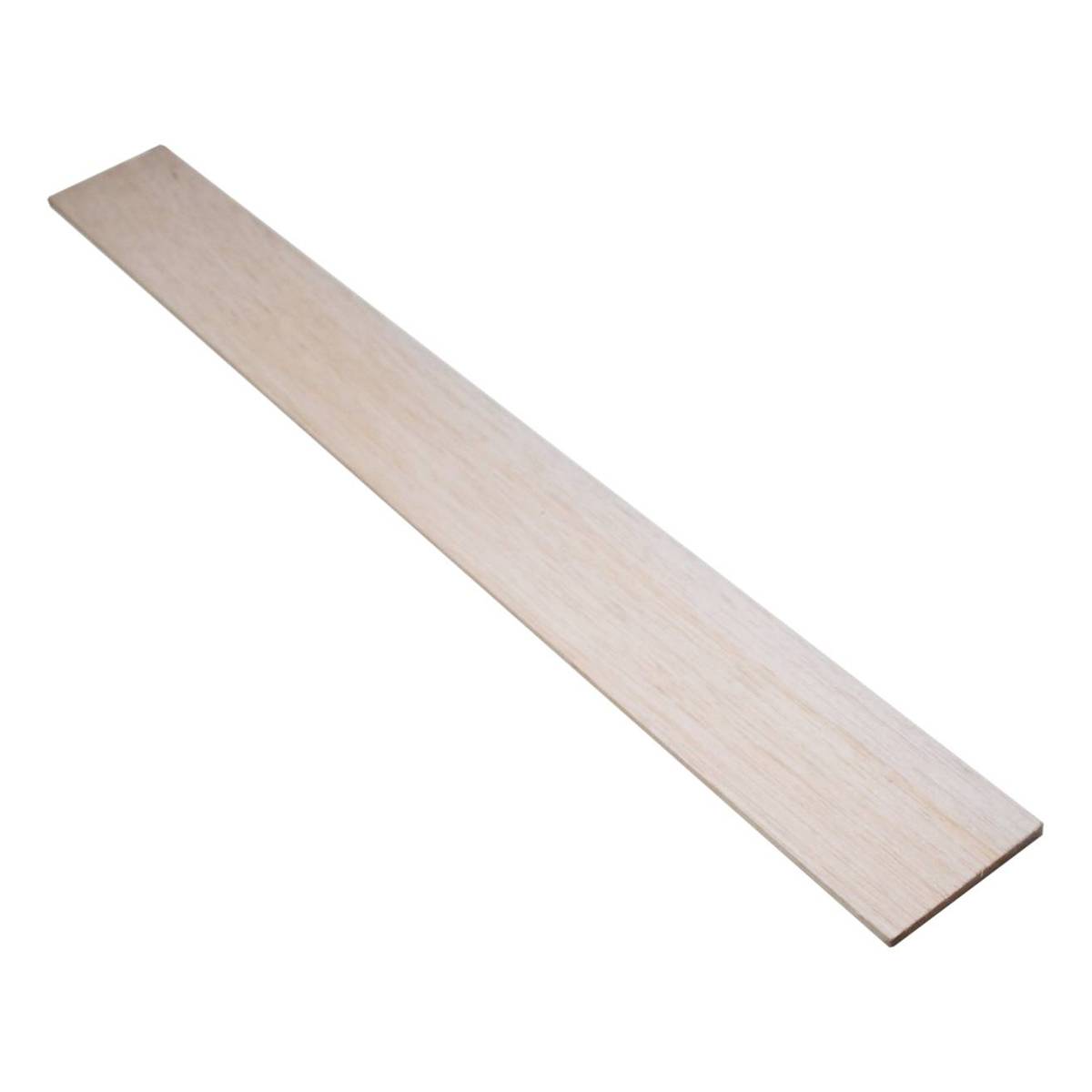 Balsa Sheet 1/4 x 4 x 36 Inches